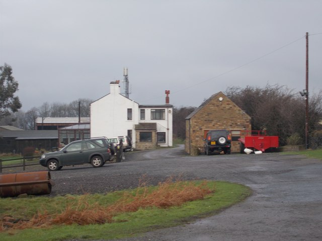 Park View Livery Centre - Chimney Lane