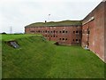 SU6007 : Fort Nelson - Ditch and southern aspect by Rob Farrow