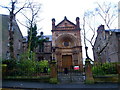 NS5866 : Garnethill Synagogue Glasgow by david cameron photographer