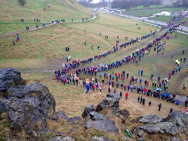 Great Edinburgh International Cross Country