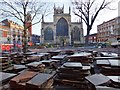 TA0928 : Trinity Square, Kingston upon Hull by Bernard Sharp