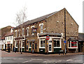 TL3800 : "The Angel" public house, Waltham Abbey by Jim Osley