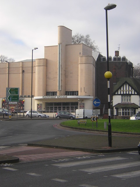 Former Odeon Cinema, Woolwich