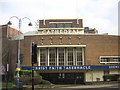 TQ4379 : Former cinema, Woolwich, now evangelical church by Christopher Hilton