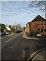 TL1714 : B651 Station Road, Wheathampstead by Geographer