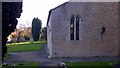 TL1698 : OSBM Flush Bracket 1174 - Longthorpe, St. Botolph's Church by N Scott