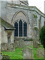 SK9214 : Church of St Mary, Greetham by Alan Murray-Rust