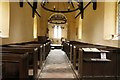 SU4580 : Pews in the Nave by Bill Nicholls