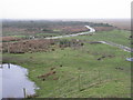 NY0565 : Eastpark Merse at Caerlaverock by M J Richardson