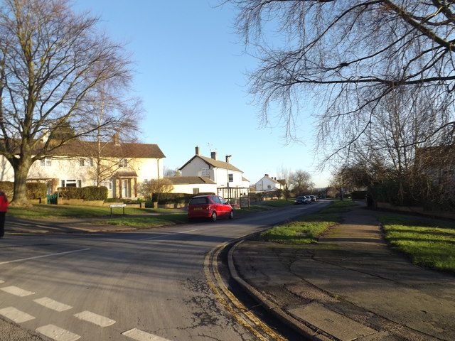 Roundfield Avenue, Batford