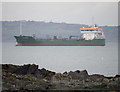 J5083 : The 'Thun Genius' off Bangor by Rossographer