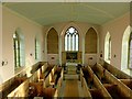 SK8616 : Church of the Holy Trinity, Teigh by Alan Murray-Rust