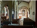 SK8613 : Church of St Mary, Ashwell by Alan Murray-Rust