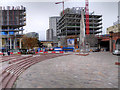 SJ8398 : Regeneration at Greengate by David Dixon