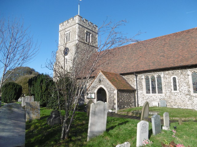 St Paulinus, Crayford