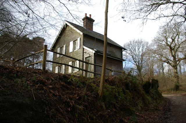 Woodlands Cottage, Nymans Woods