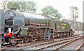 TQ4023 : SR Maunsell S15 No. 847 at Sheffield Park, Bluebell Railway, 1997 by Ben Brooksbank