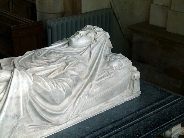 Monument to Anne Bruce