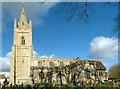 SK9508 : Church of St Peter, Empingham by Alan Murray-Rust