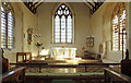 TL7852 : All Saints, Stansfield - Sanctuary by John Salmon