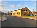 SJ9097 : Fitzroy Social Club by Gerald England