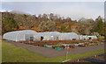 NH3214 : Tree nursery, Dundreggan by Craig Wallace