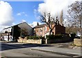 SJ9696 : 195-199 Talbot Road, Newton by Gerald England