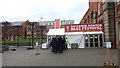 SK3635 : Beer festival queue by Stephen Craven