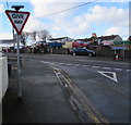 SM9310 : Junction of Langford Road and St Peter's Road, Johnston by Jaggery