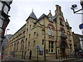 TL4458 : Cambridge Corn Exchange, Wheeler Street, Cambridge by Richard Humphrey