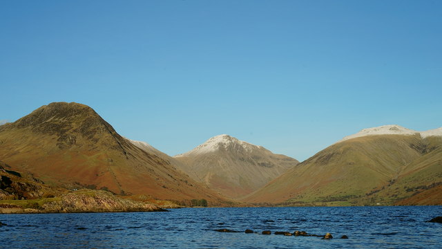 Across Wastwater