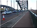 NZ3957 : Wearmouth Bridge by Oliver Dixon