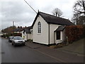 TM3067 : Badingham Village Hall by Geographer