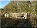 SK9004 : Bridge on the road to Lyndon by Alan Murray-Rust