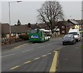 ST2890 : Newport Bus single-decker on Route 15, Bettws, Newport by Jaggery