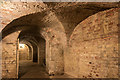 TL4301 : Cellar, Copped Hall, Essex by Christine Matthews