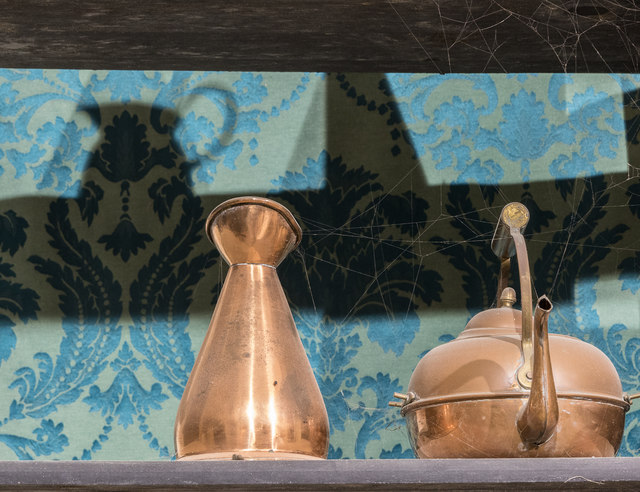 Kitchen, Copped Hall, Essex