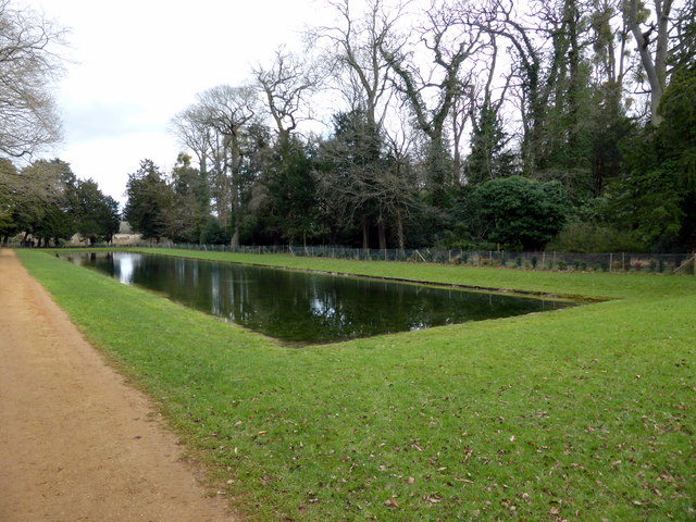 Ladies Lake, Wrest Park