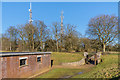 TQ2552 : Reigate Fort by Ian Capper