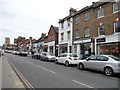 TQ1289 : High Street, Pinner by Christine Johnstone