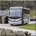 J5749 : Coach, Castle Ward by Rossographer