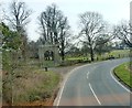 SP2556 : Gated entrance to Charlecote Park by Clint Mann