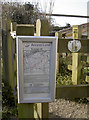 ST5959 : Access Land from Hillside by Neil Owen