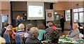 SP9211 : A Tring U3A Coffee Morning in the Nora Grace Hall, Tring by Chris Reynolds