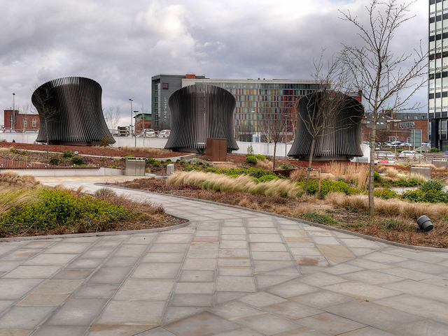 Heat Exchangers, One Angel Square