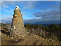 NN6308 : Queen Victoria Diamond Jubilee Cairn by Lairich Rig