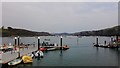 SX7438 : Salcombe Ferry Pier by PAUL FARMER