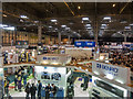 SP1984 : Inside Hall 5, NEC, Birmingham by Christine Matthews