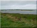 SH4459 : Foryd Bay by Eirian Evans