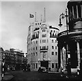 TQ2881 : BBC Broadcasting House, about 1937 by Alfred Thomson